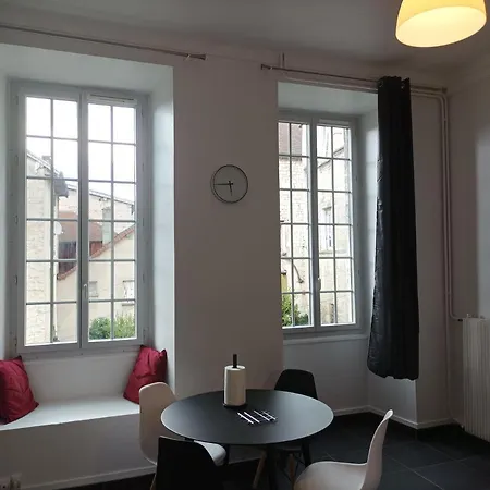 O'Couvent - Appartement 73 M2 - 2 Chambres - A311 Salins-les-Bains Exterior photo