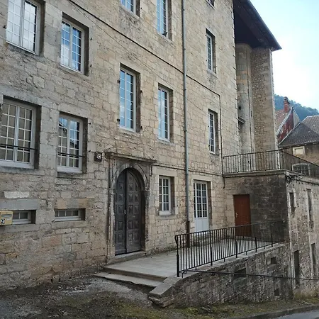 O'Couvent - Appartement 73 M2 - 2 Chambres - A311 Salins-les-Bains Exterior photo