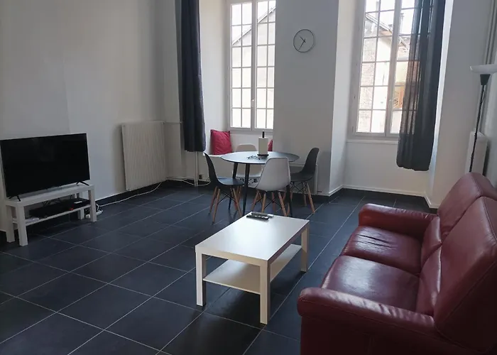 O\'Couvent - Appartement 73 M2 - 2 Chambres - A311