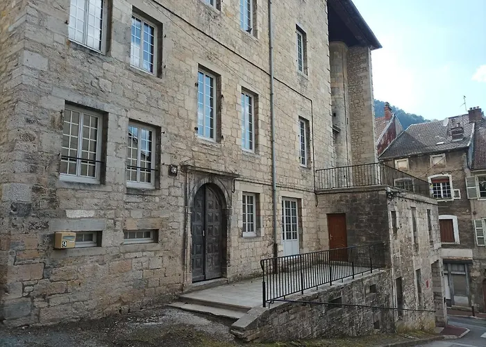 O\'Couvent - Appartement 73 M2 - 2 Chambres - A311
